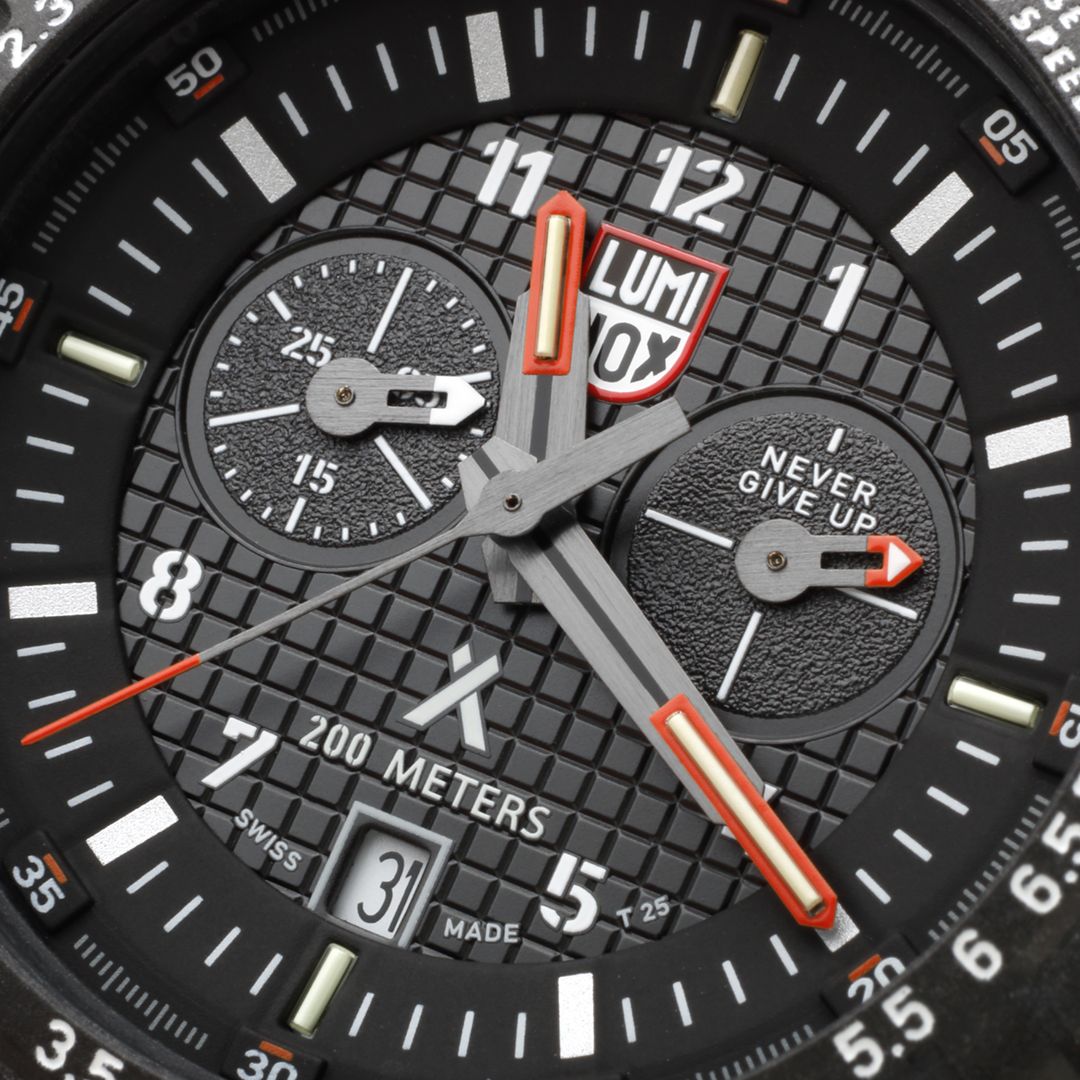 Luminox Bear Grylls watch