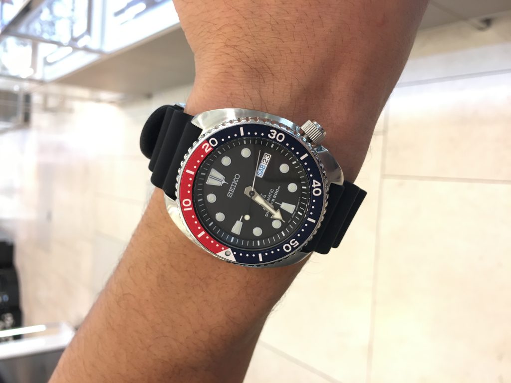 Seiko Prospex Challenge 2017 Makes Waves in NY with Fabien Cousteau
