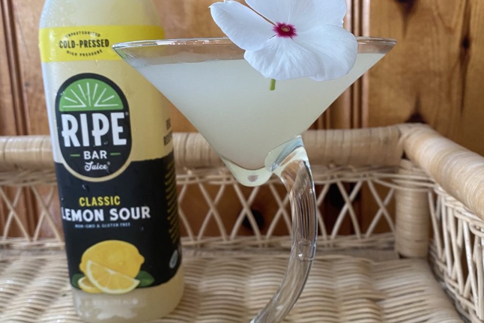 Ripe Bar Juice Ripe Bar Juice