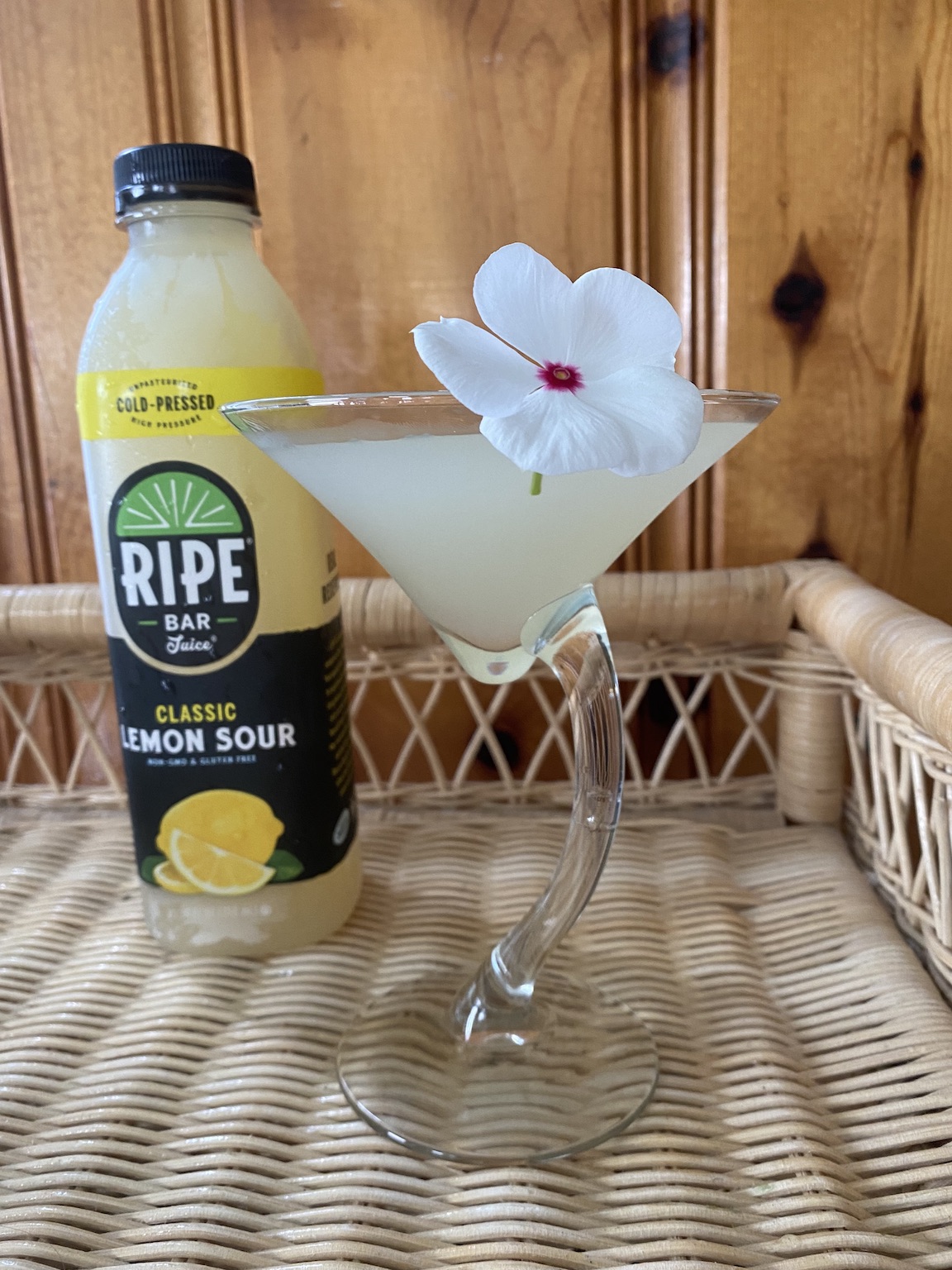 Ripe Bar Juice