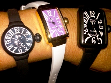 Timecapsules Affordable Watches Glam Rock Introduces The New With A Vintage Feel Featuring Skinny Bands And Varying Case Shapes Ranging From Round To Square Barrel Rectangular All Of The Watches In This Line