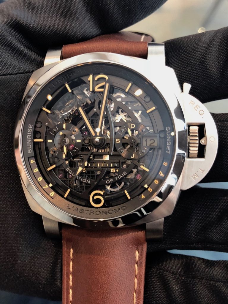 Panerai L'Astronomo