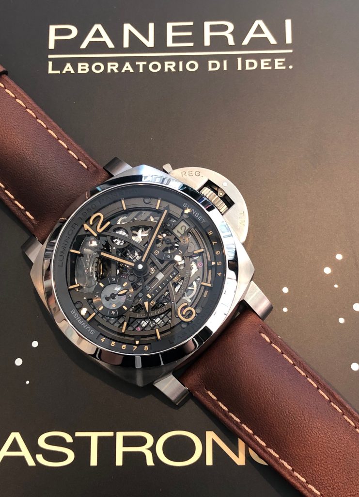  Panerai L'Astronomo