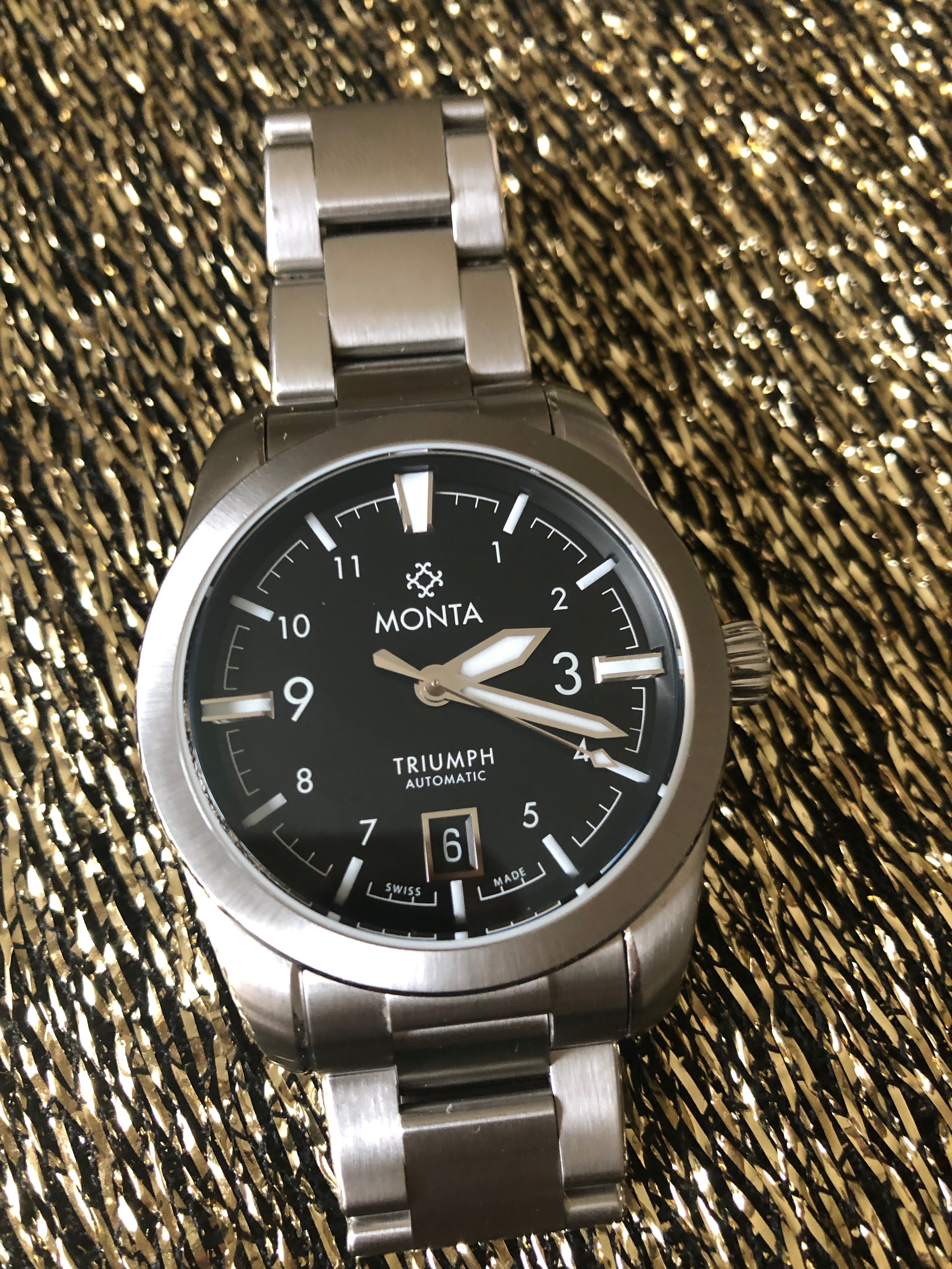 Monta Triumph Review 