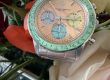 Wind Vintage x True North Watch Company Vintage Rally Timer IV “Dreamsicle.”