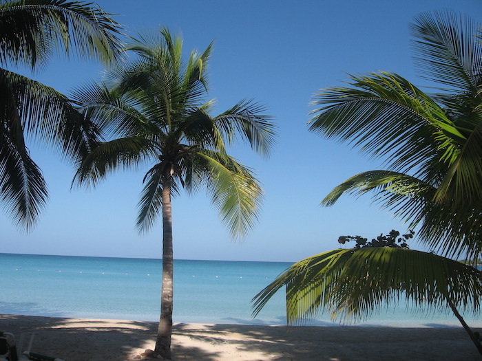 Negril beaches 