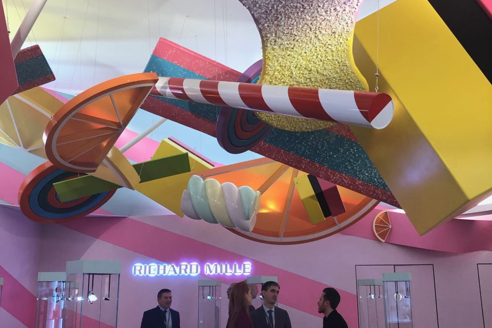 IMG_0810 Richard Mille SIHH 2019