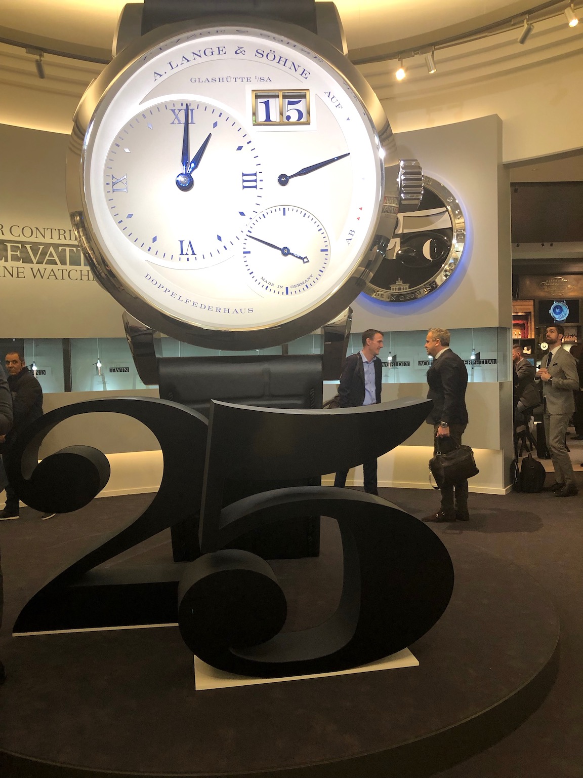 SIHH 2019 complet show review