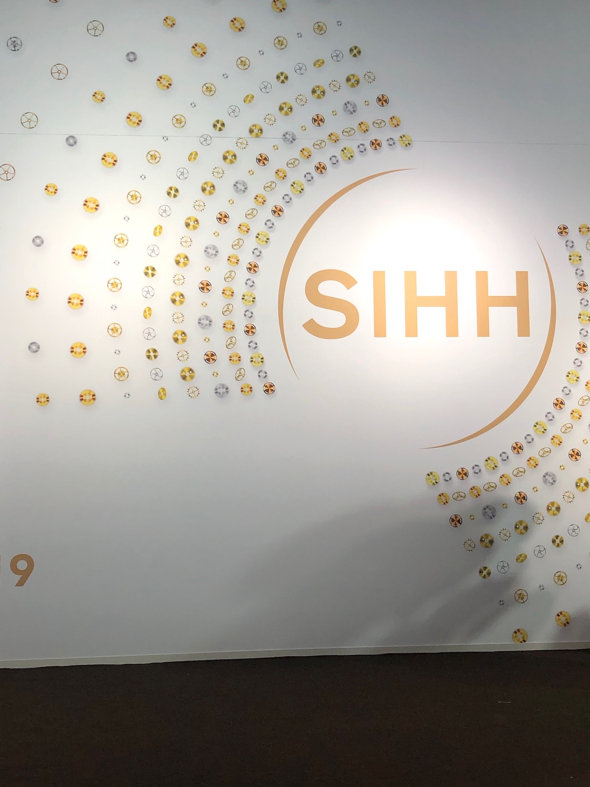 SIHH 2019