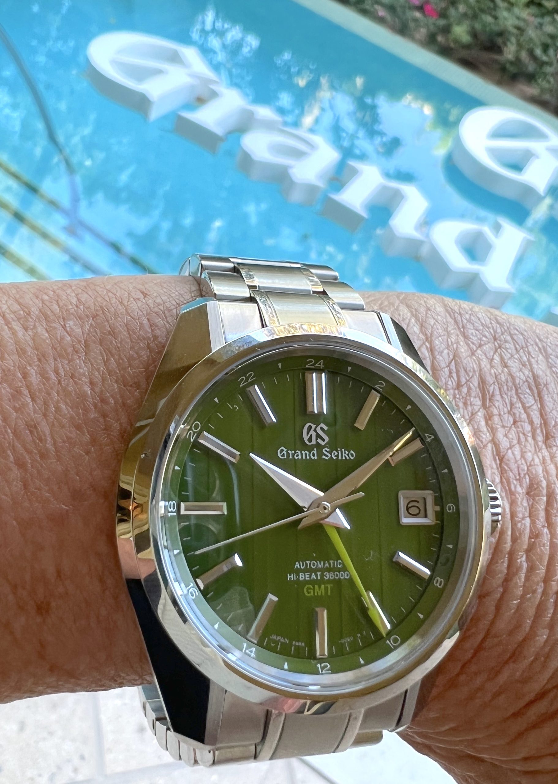 Grand Seiko