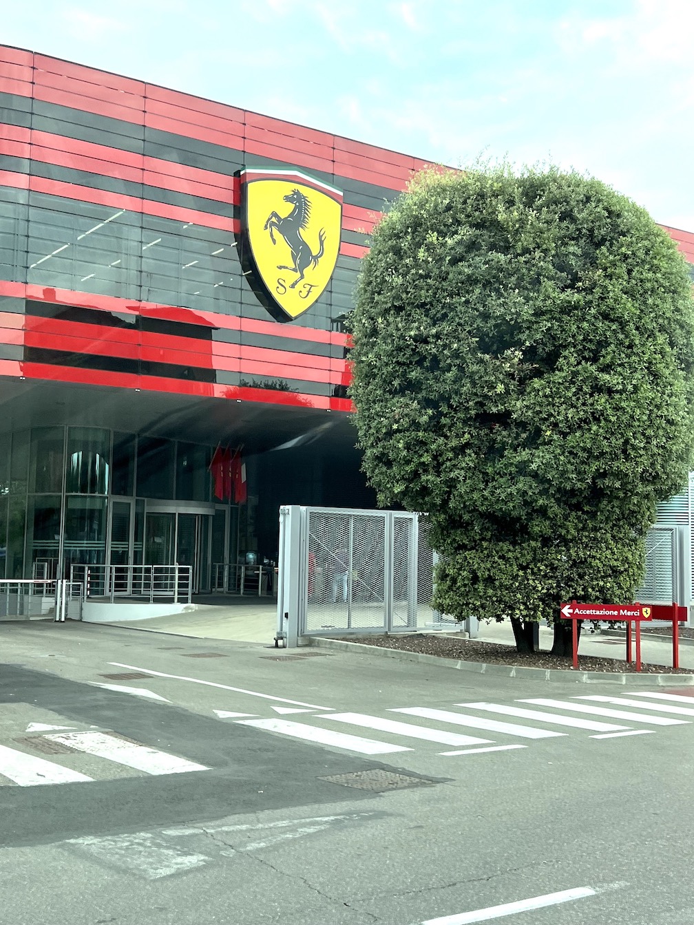 Ferrari Museum