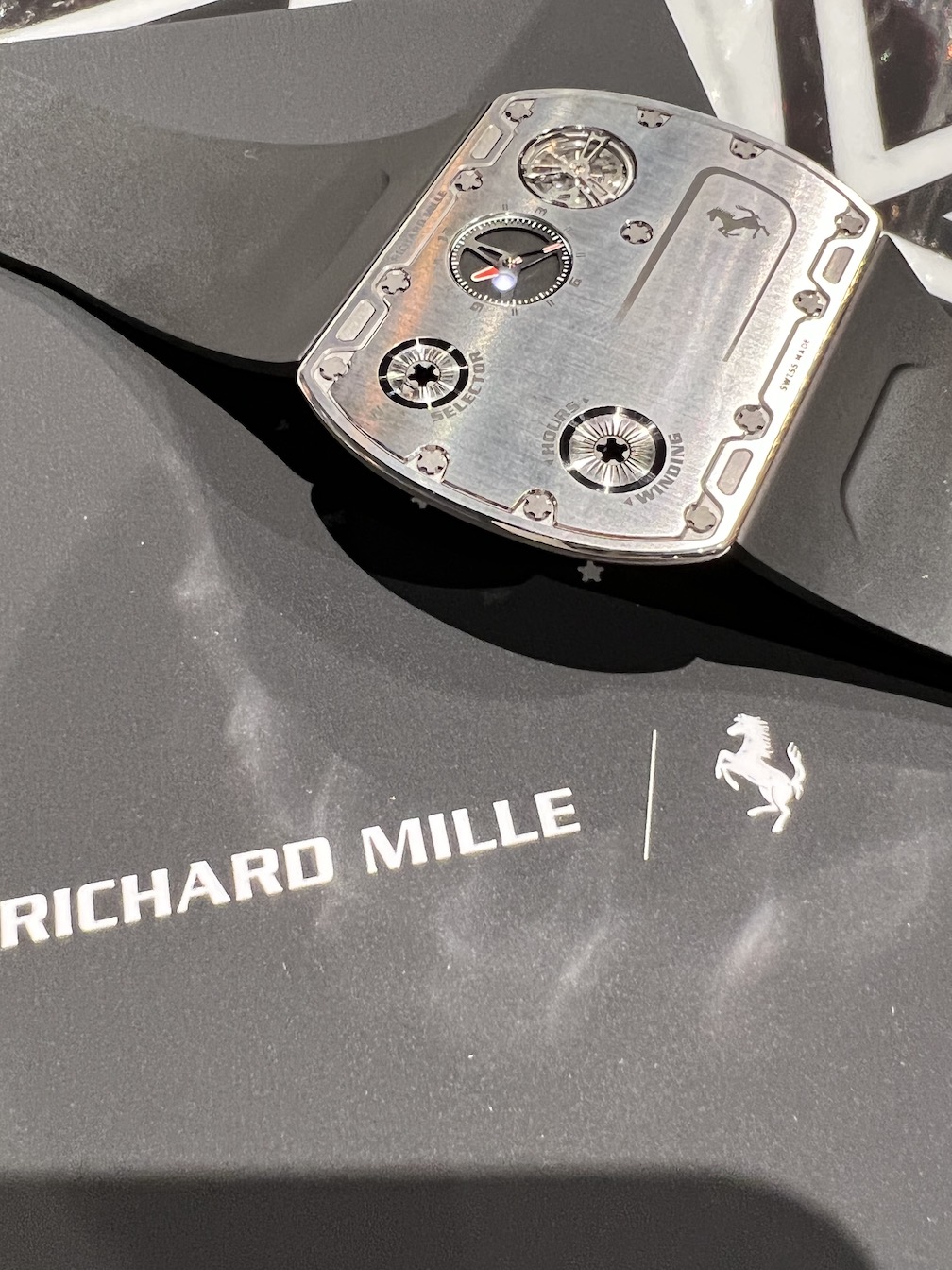 Richard MIlle RM-UP 01