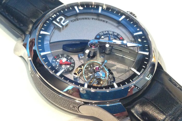 Greubel Forsey from bw2014