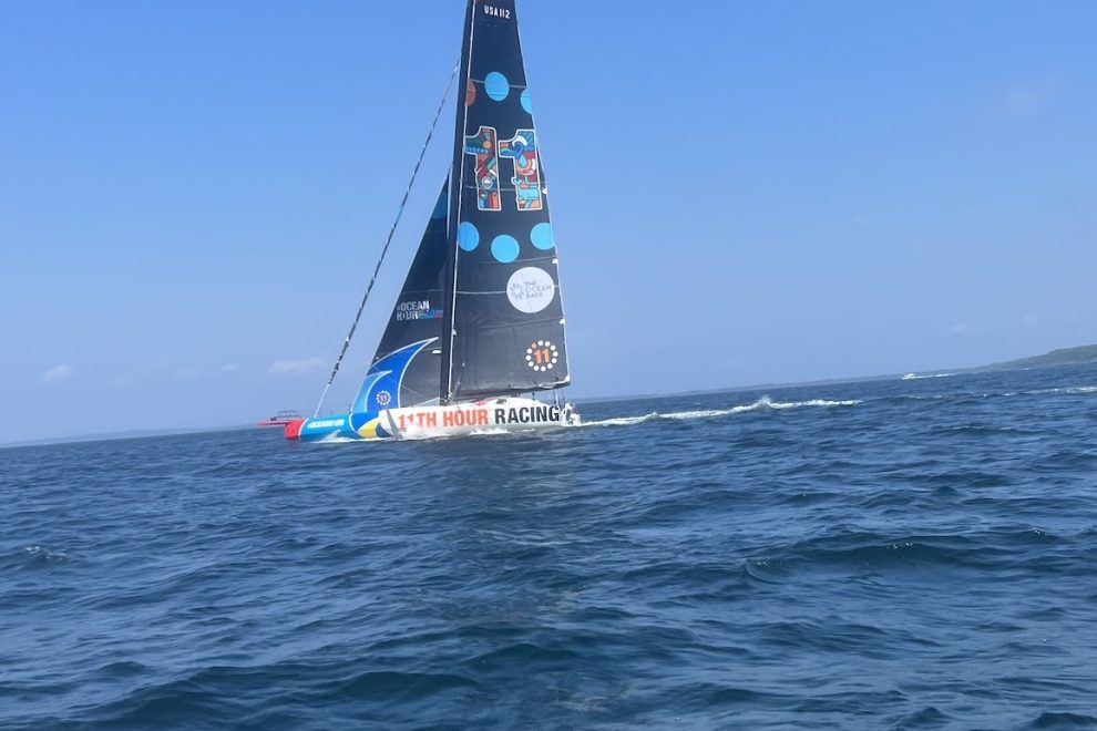 The Ocean Race, 11th Hour Racing Team The Ocean Race, 11th Hour Racing Team