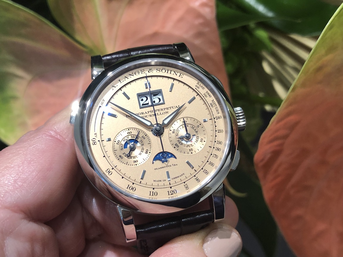 Watches & Wonders Miami 2019: