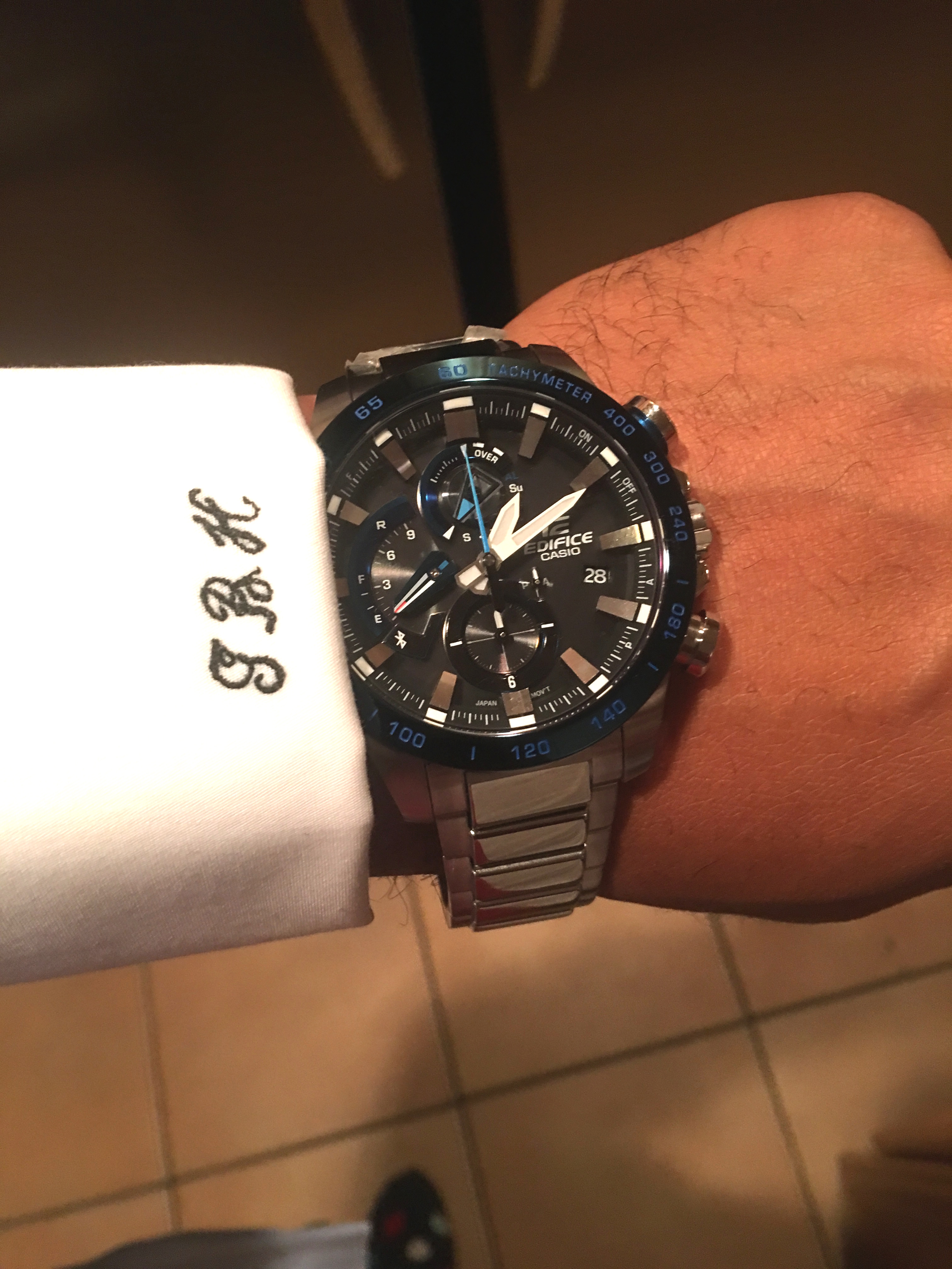 casio edifice review