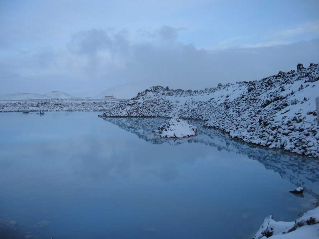 Iceland's Blue Lagoon