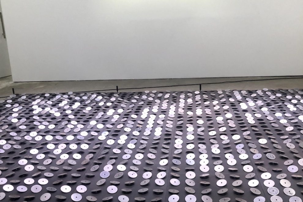 Jaeger-LeCoultre The Sound Maker exhibit in New York