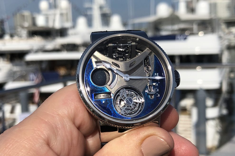 ulysse nardin yacht master