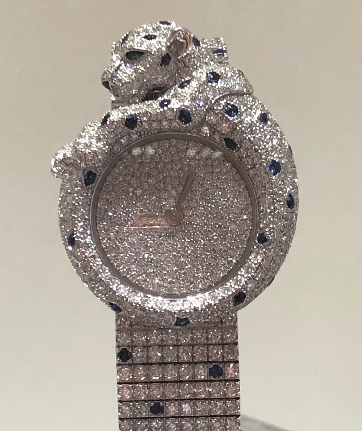 Watches & Wonders Miami 2019: