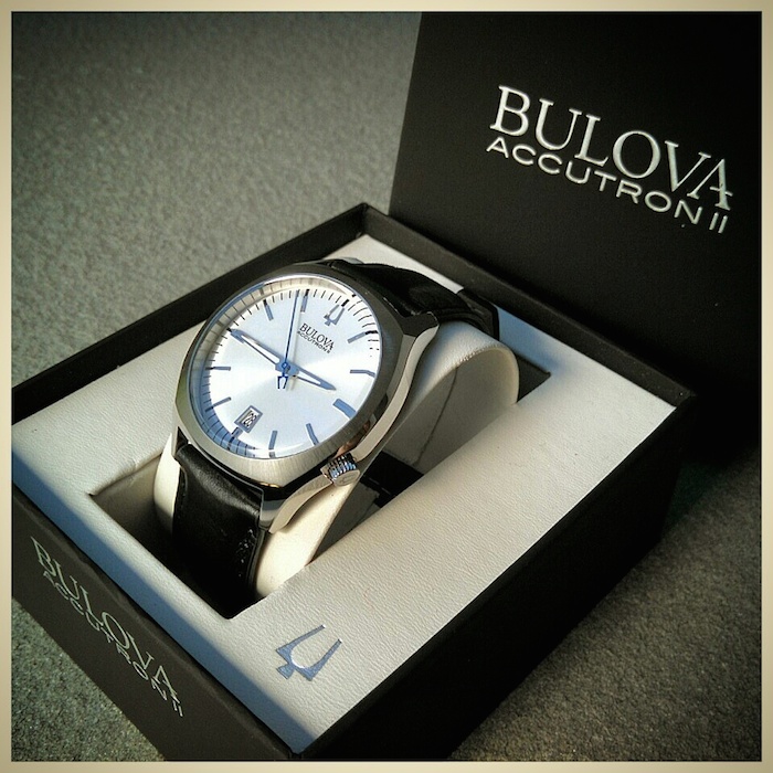 Bulova precisionist accutron discount ii