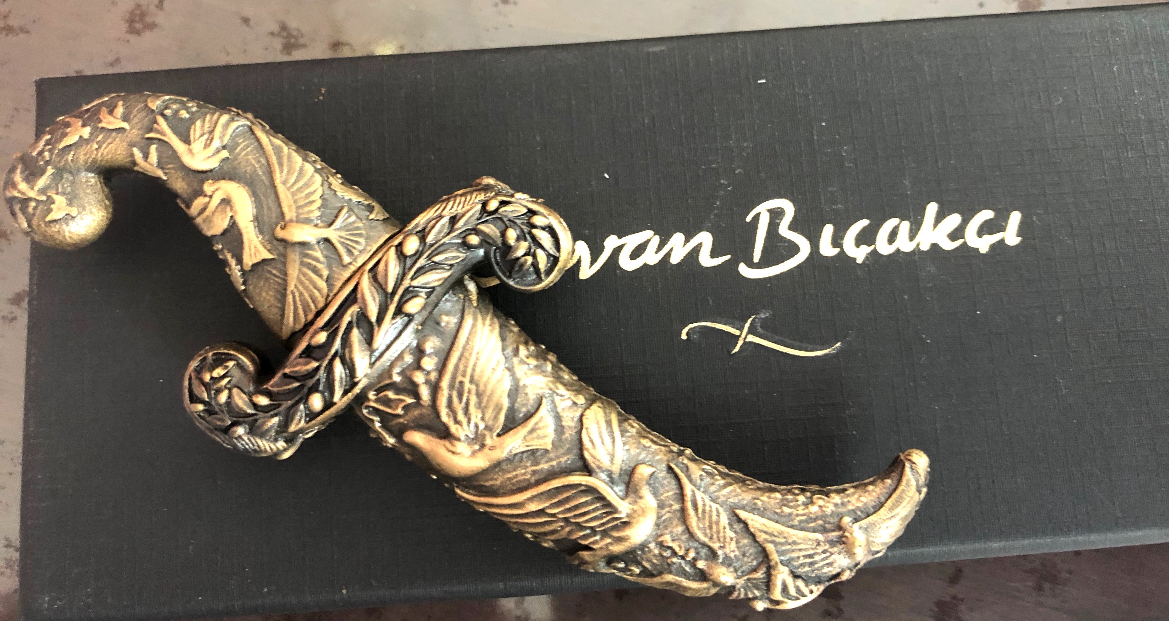 Sevan Bicakci at Watches & Wonders Miami 