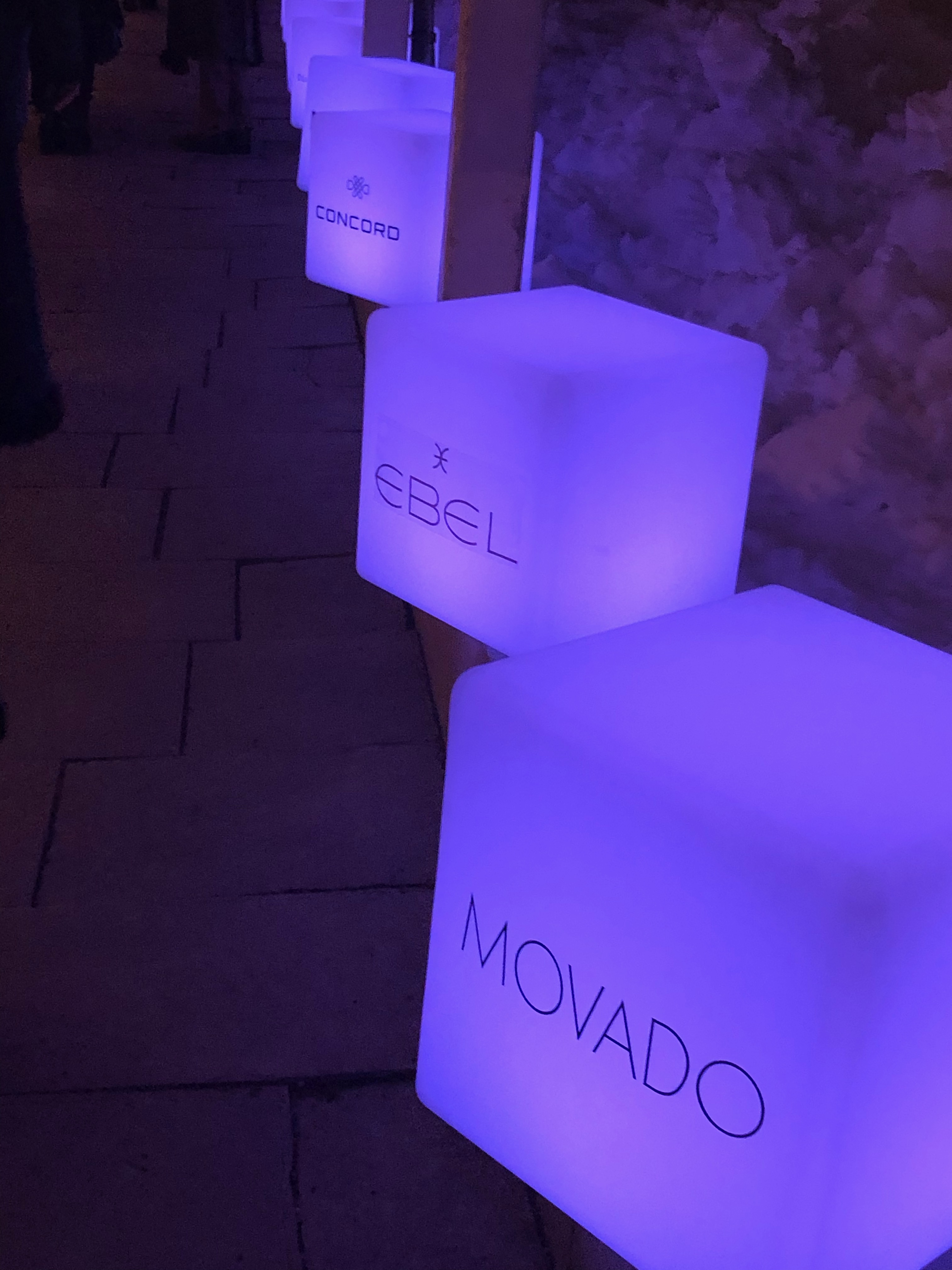 Movado Group Summit 2019 in Davos