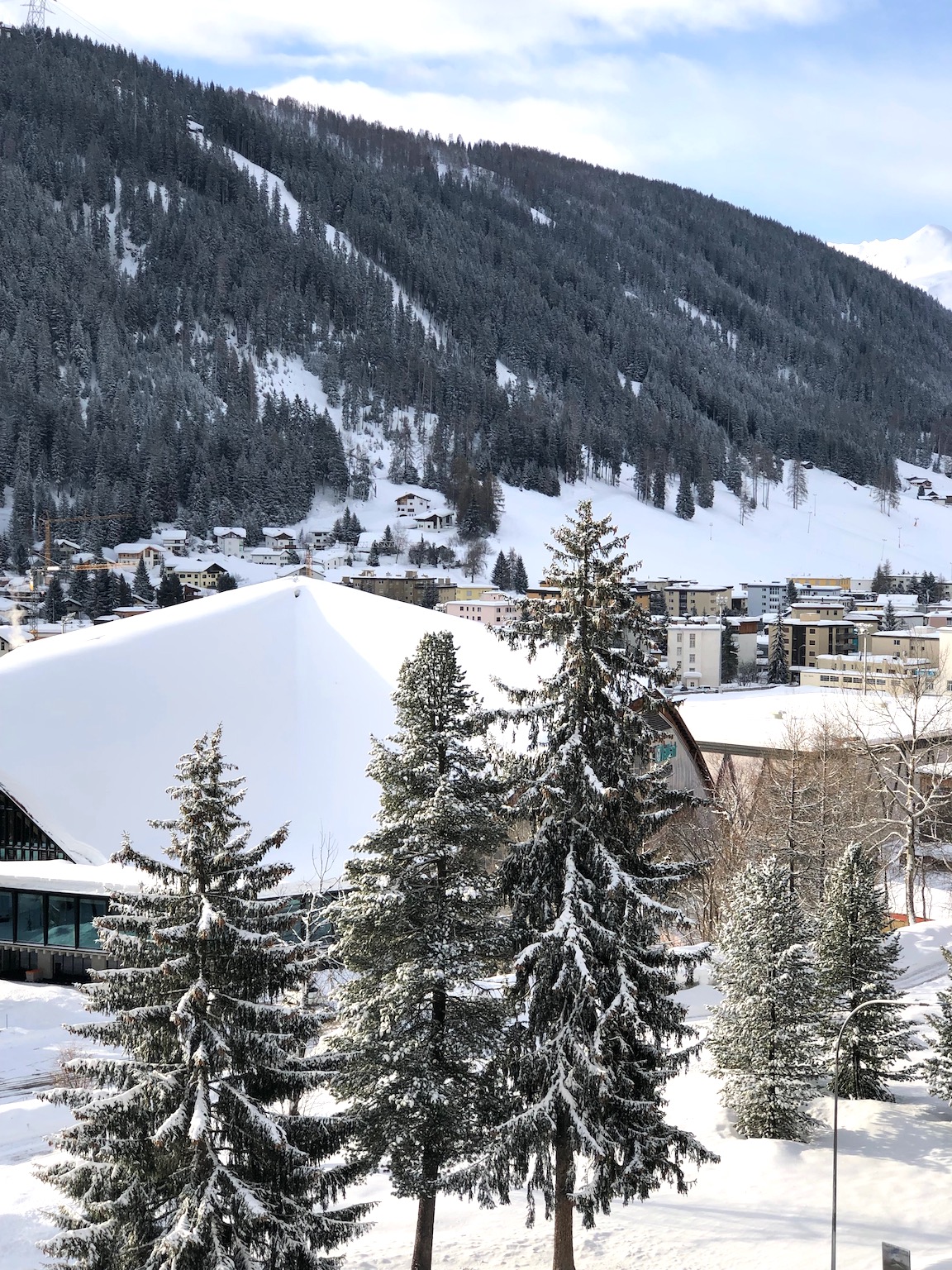 Movado Group Summit 2019 in Davos