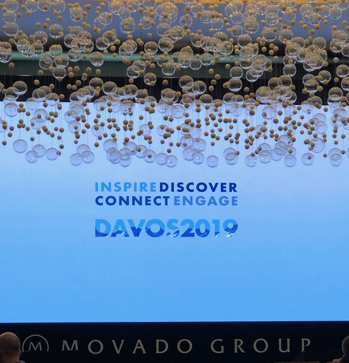  Movado Group Summit Davos 2019