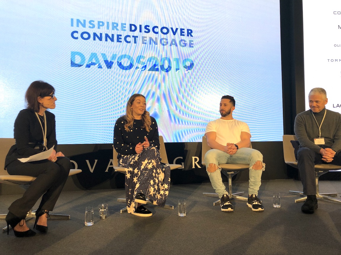 Movado Group Summit 2019 in Davos