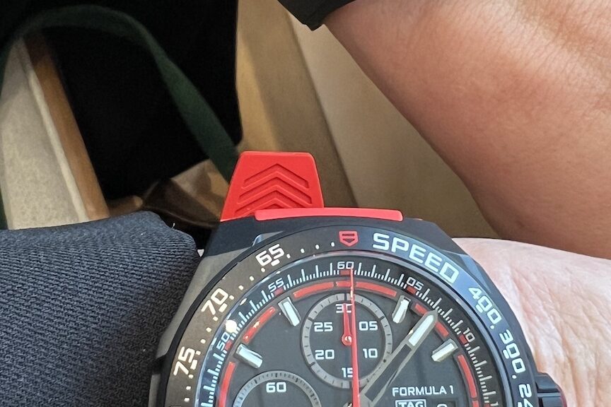 TAG Heuer Chronograph F1 TAG Heuer Chronograph F1