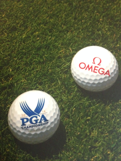 omega and pga