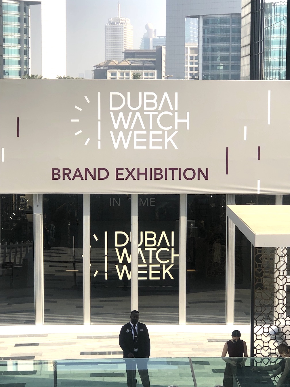 Dubai Watch Week 2021