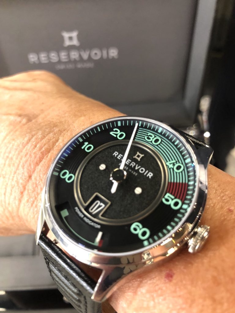 Reservoir Kanister watch