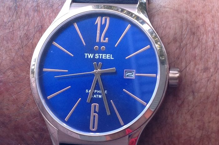 TW Steel Ultra Thin