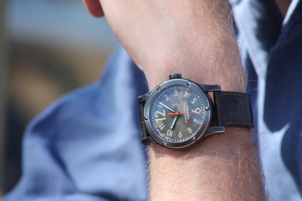 RL67 Safari Chronometer Camo (Photo R.Naas)