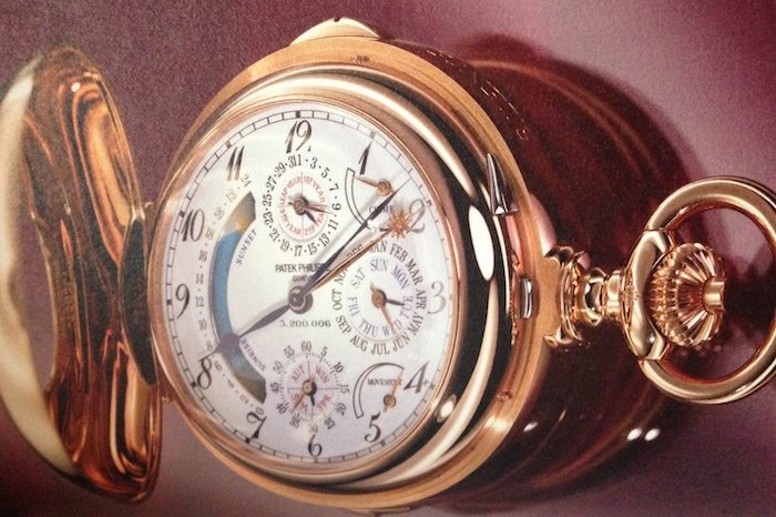 Star Caliber Patek PHilippe