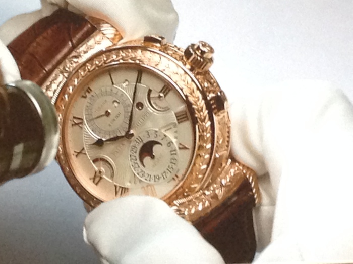 Patek philippe 2025 chime master price