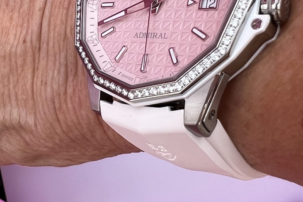 Corum to co-sponsor Seaglass Rose’ Festival in Fort Lauderdale. Corum to co-sponsor Seaglass Rose' Festival in Fort Lauderdale.