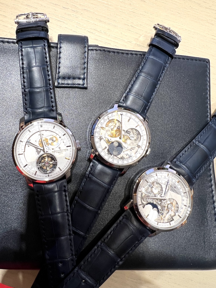 Vacheron Constantin Traditionnelle Perpetual Calendar Retrograde Date