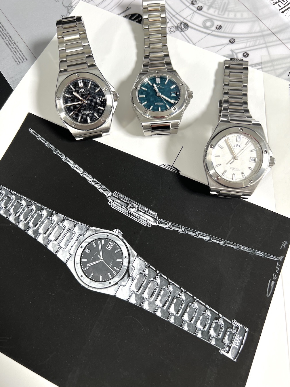 IWC Ingenieur watches