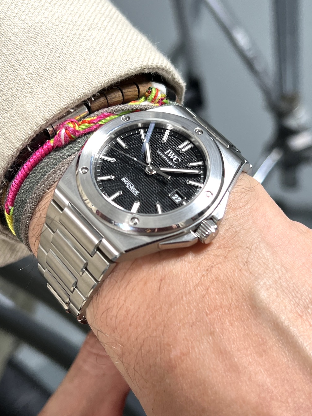 IWC Ingenieur watches