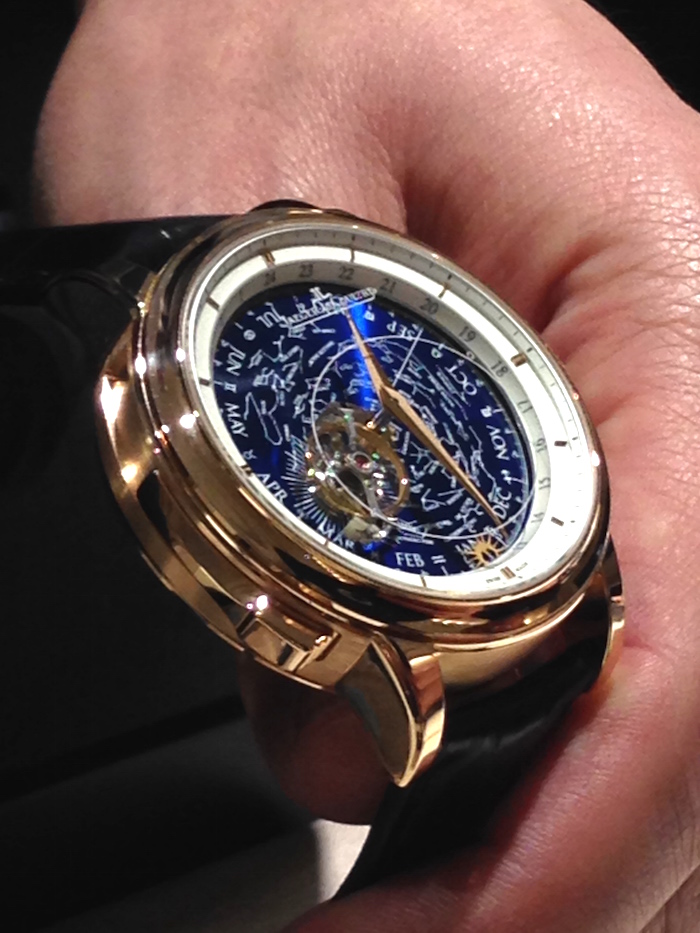 Jaeger-LeCoultre Master Grand Tradition Grand Complication