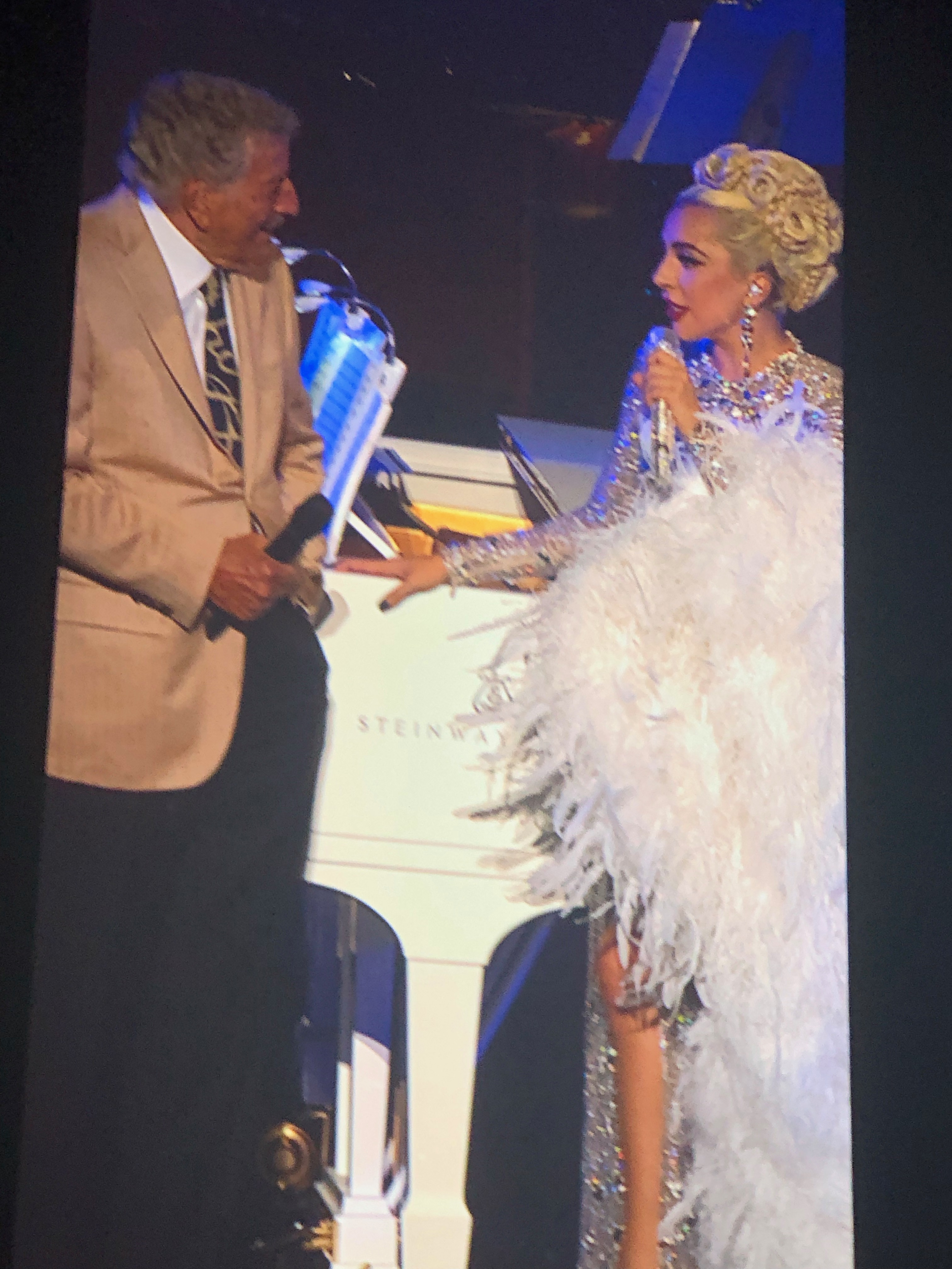 Lady Gaga, Tony Bennett