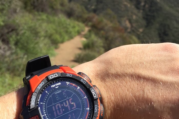 Casio ProTrek Tough Solar