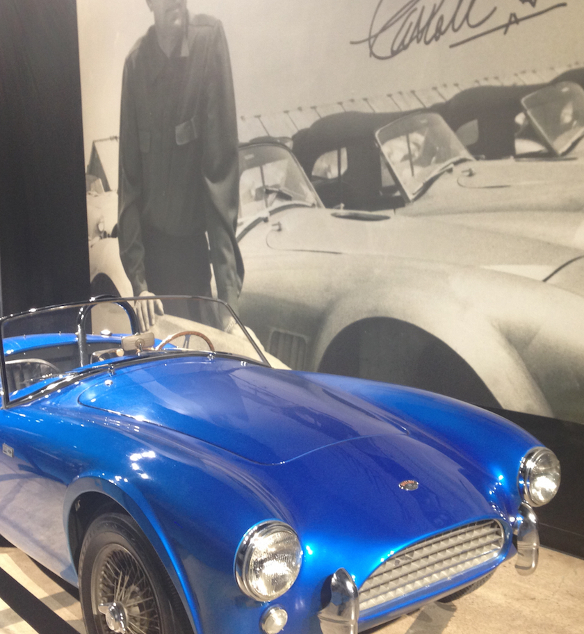 At Shelby International, Las Vegas