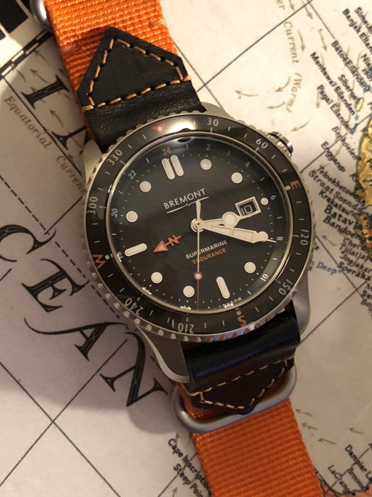 Hands On: Endurance Watch