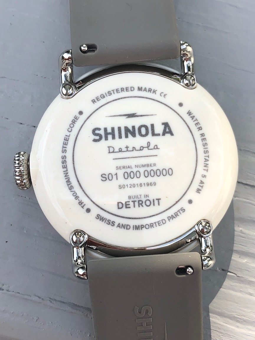 Detrola by Shinola 