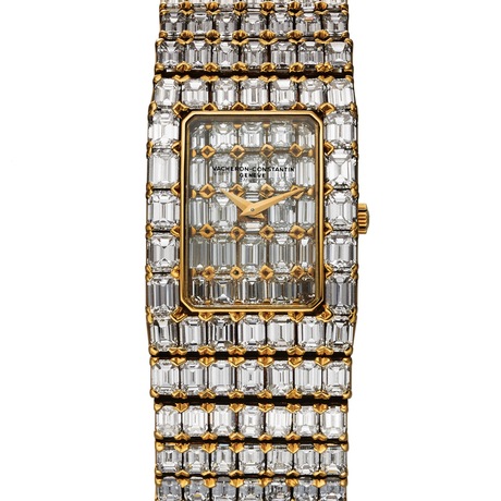 Vacheron Constantin Kalla should sell for more than $100,000 