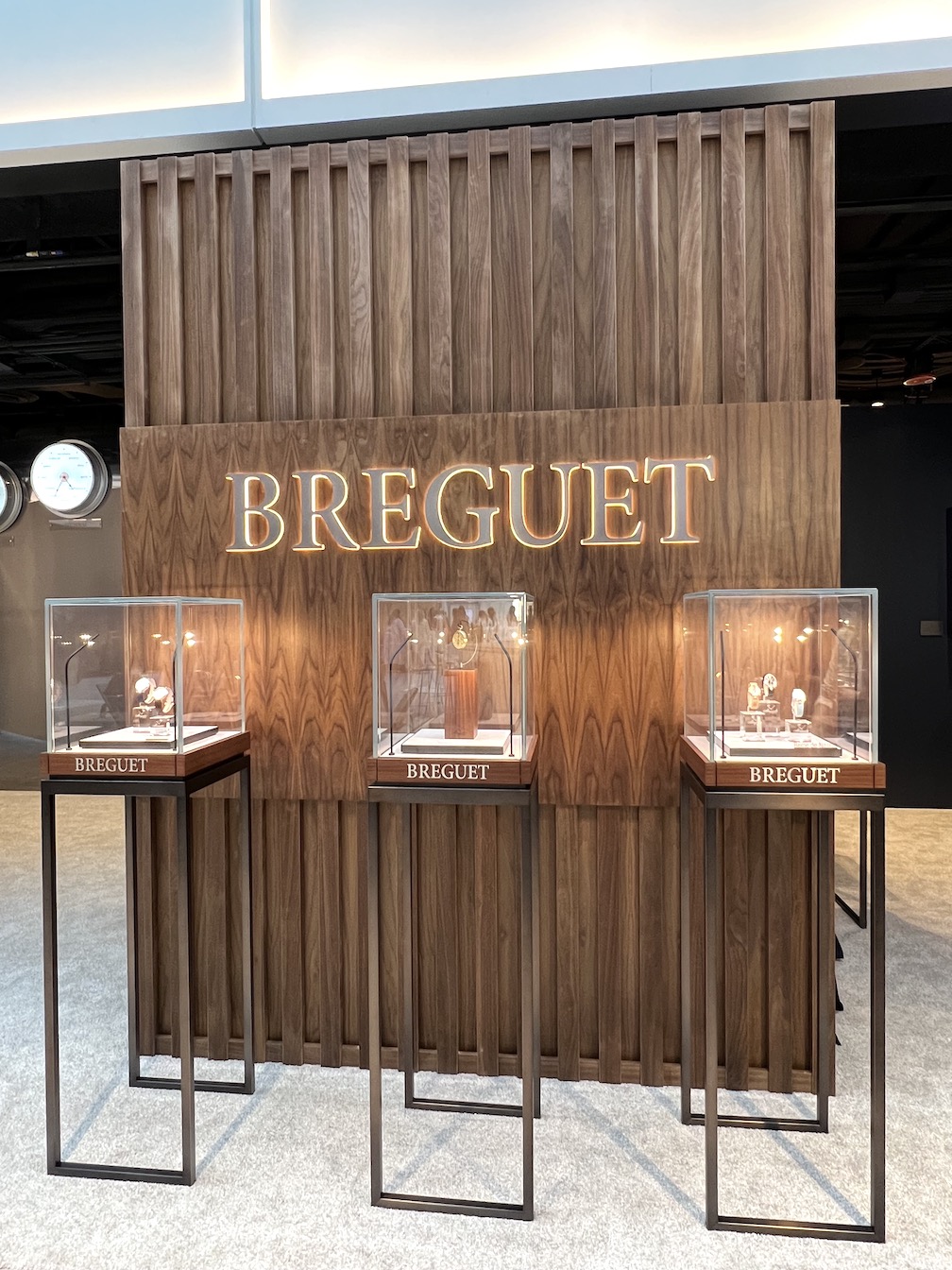 Breguet, Frieze New York